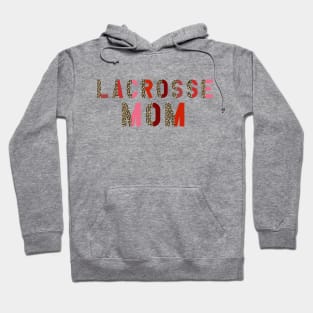 Lacrosse Mom Hoodie